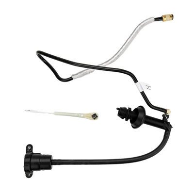 Clutch Master Cylinder and Line Assembly - Valeo 2100716