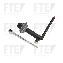 Clutch Master Cylinder - Valeo 2102216