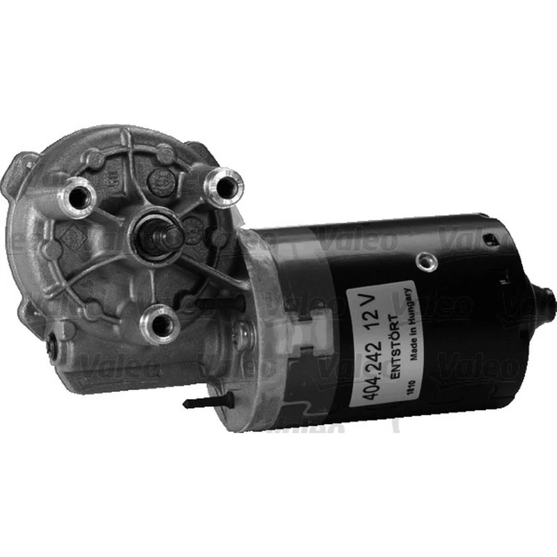 Windshield Wiper Motor - Valeo 404242