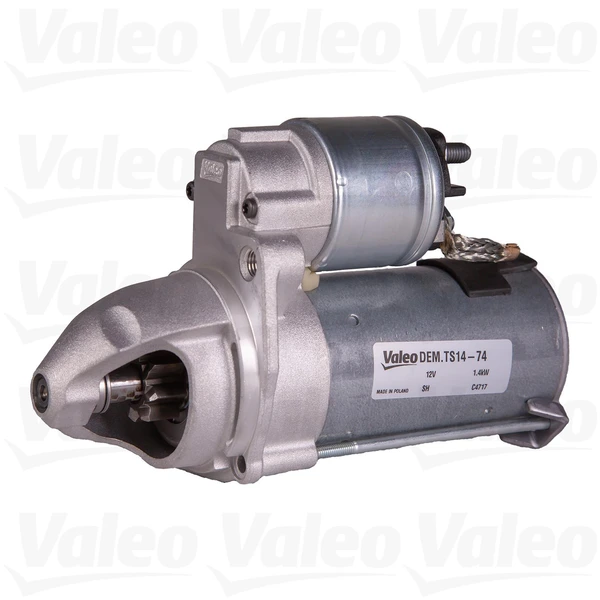 Starter Motor - Valeo 438334