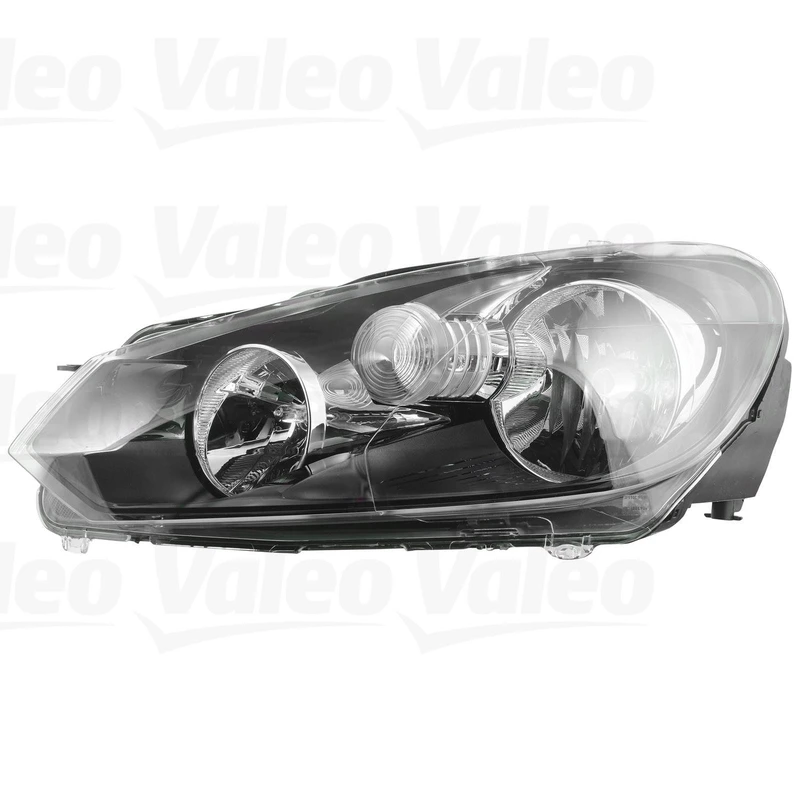 Headlight Assembly - Valeo 43850