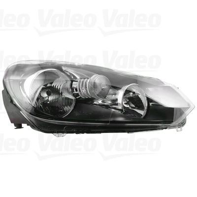 Headlight Assembly - Valeo 43851