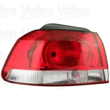 Tail Light Assembly - Valeo 43878