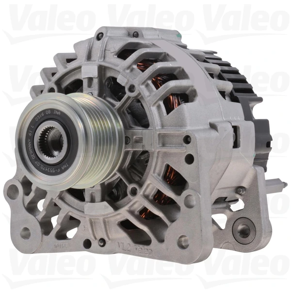 Alternator - Valeo 439436