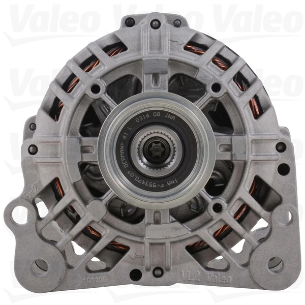 Alternator - Valeo 439436