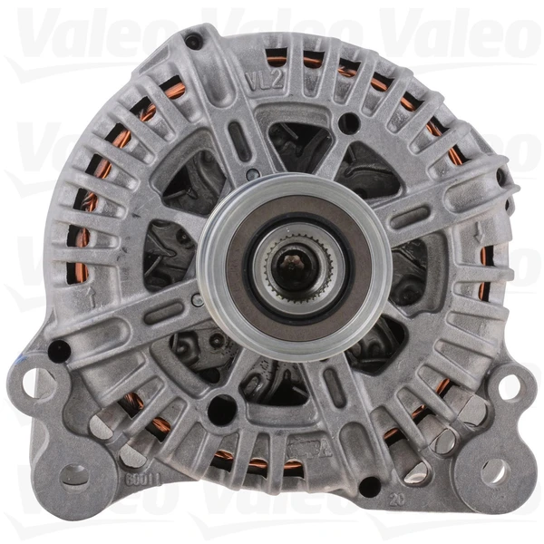 Alternator - Valeo 439608