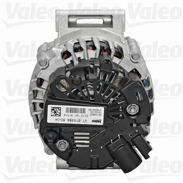Alternator - Valeo 439617