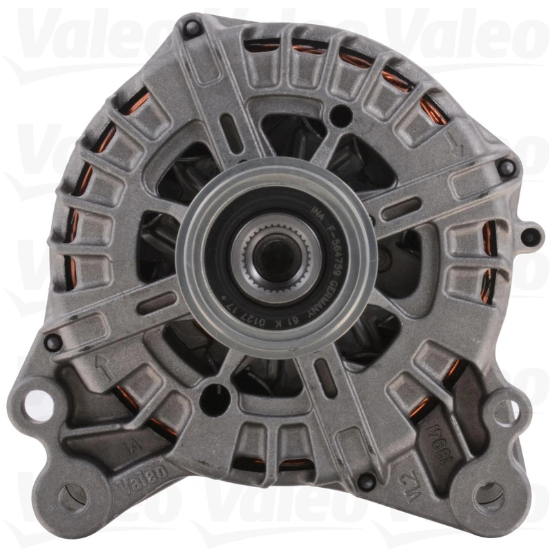 Alternator - Valeo 439639