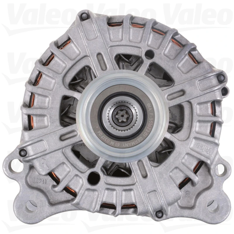 Alternator - Valeo 439774