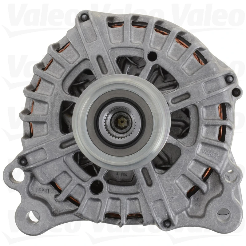 Alternator - Valeo 439800