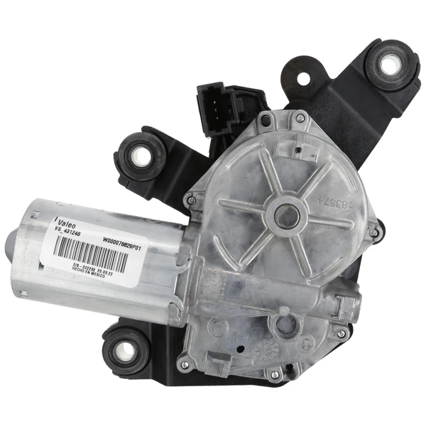Back Glass Wiper Motor - Valeo 431246