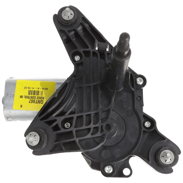 Back Glass Wiper Motor - Valeo 431249