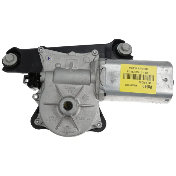 Back Glass Wiper Motor - Valeo 431258