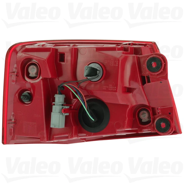 Tail Light Assembly - Valeo 44697