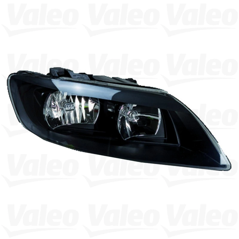 Headlight Assembly - Valeo 44701