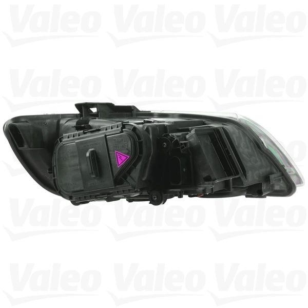 Headlight Assembly - Valeo 44708