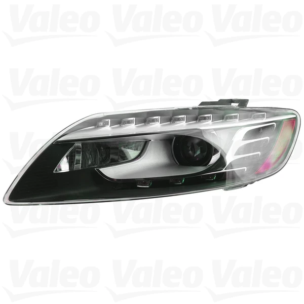 Headlight Assembly - Valeo 44708