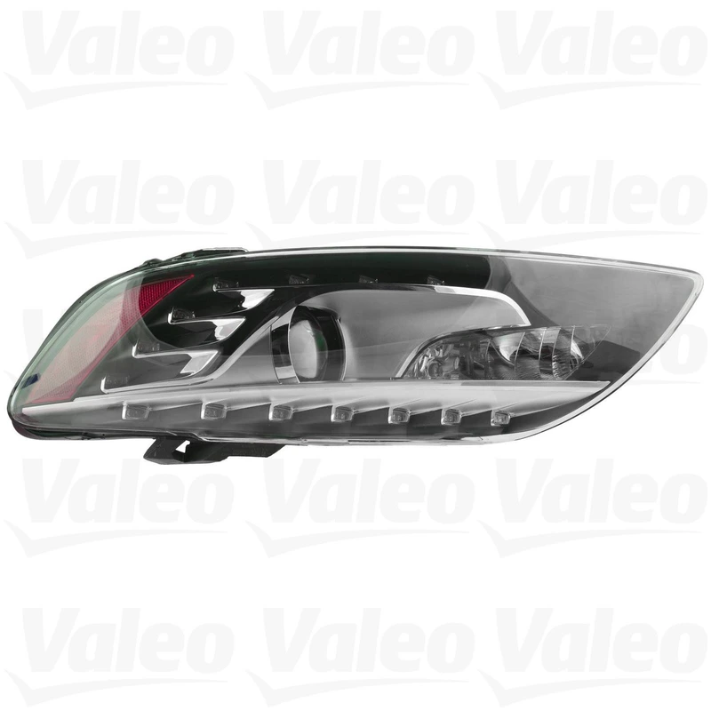 Headlight Assembly - Valeo 44710