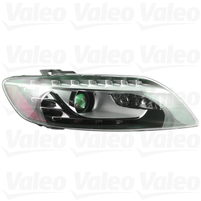 Headlight Assembly - Valeo 44711