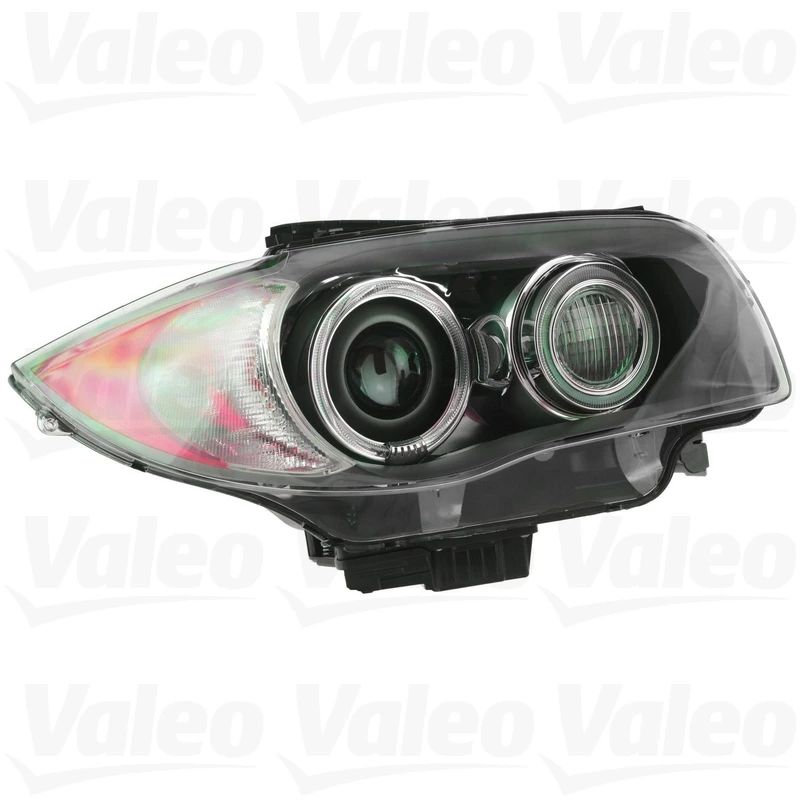 Headlight Assembly - Valeo 44798