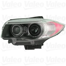 Headlight Assembly - Valeo 44803