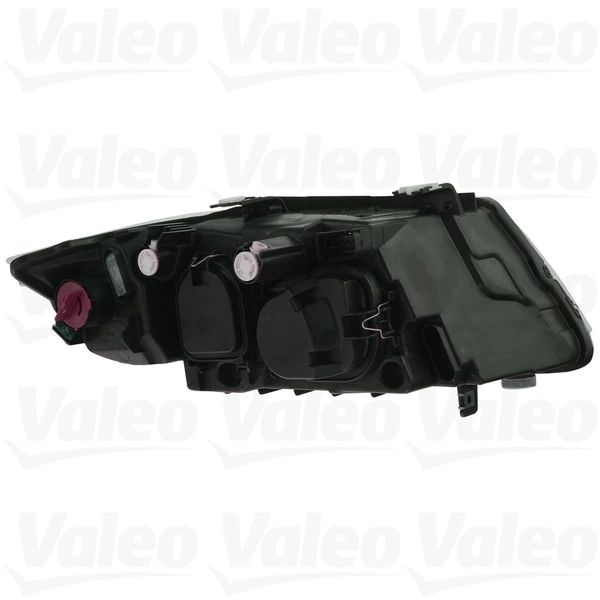 Headlight Assembly - Valeo 44809