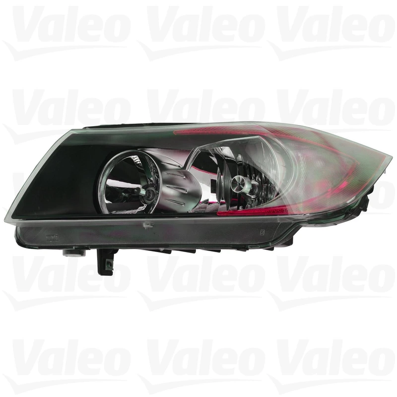 Headlight Assembly - Valeo 44809