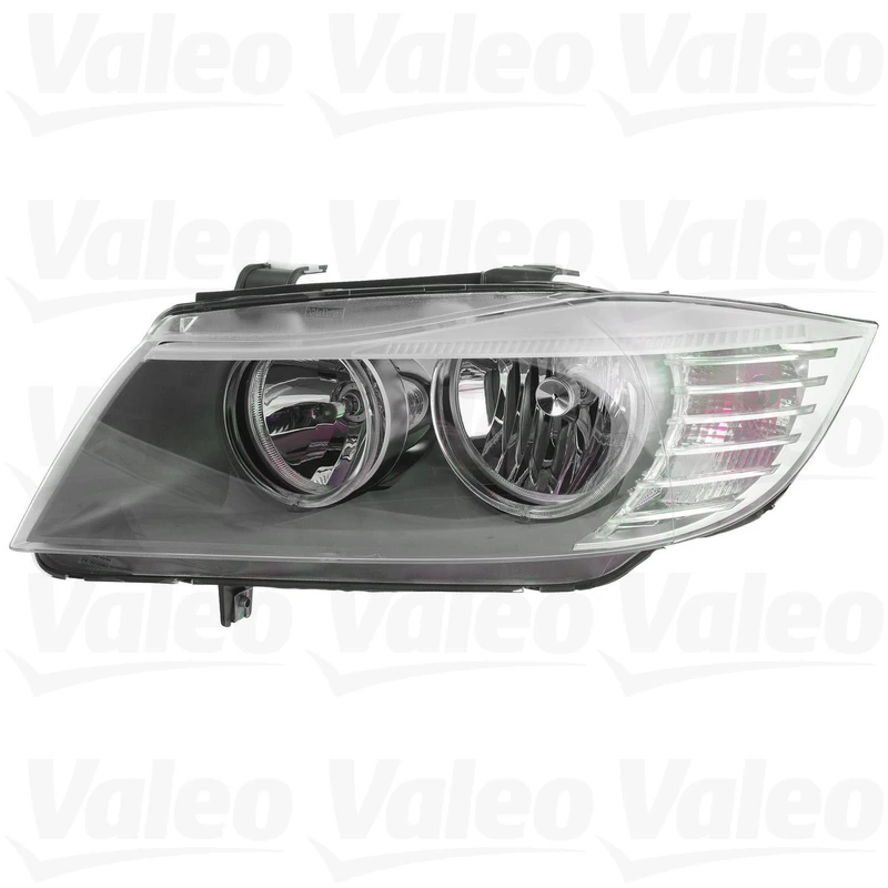 Headlight Assembly - Valeo 44811