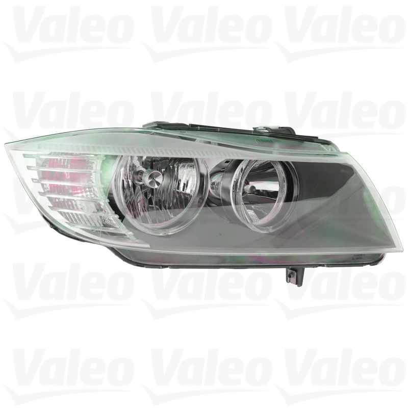 Headlight Assembly - Valeo 44812