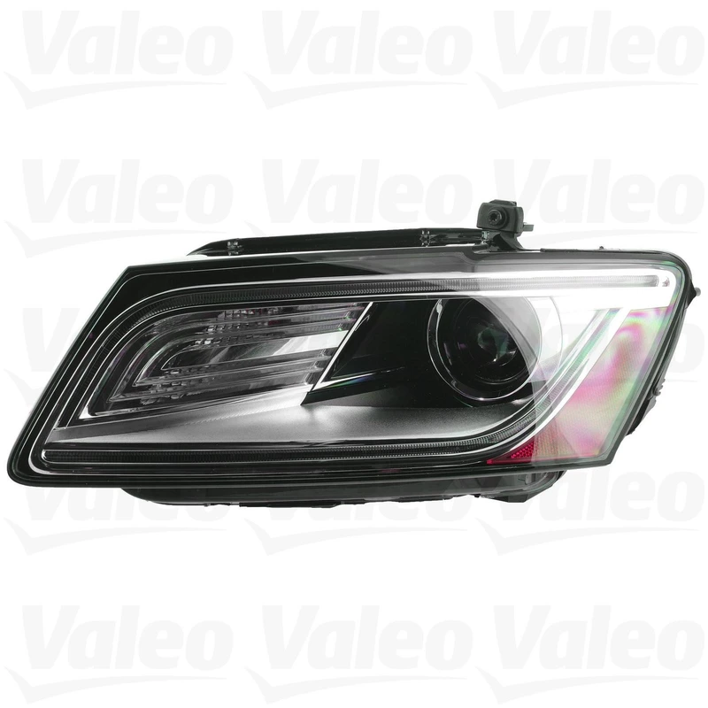 Headlight Assembly - Valeo 44871