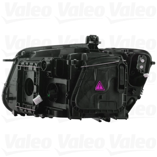 Headlight Assembly - Valeo 44872
