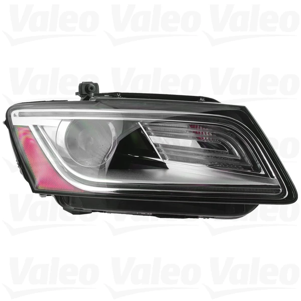 Headlight Assembly - Valeo 44872