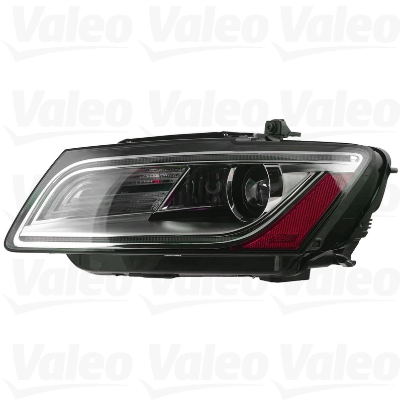 Headlight Assembly - Valeo 44877