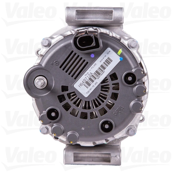 Alternator - Valeo 443272