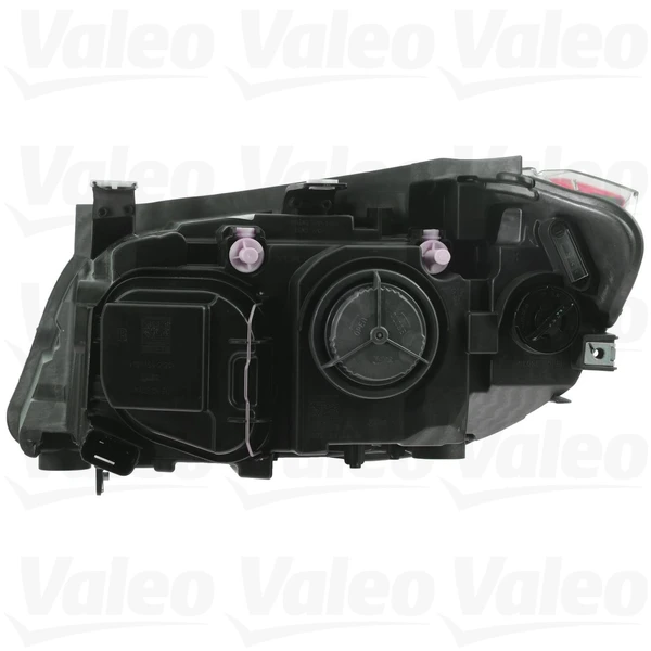 Headlight Assembly - Valeo 46653