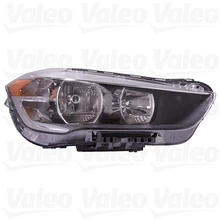 Headlight Assembly - Valeo 46733