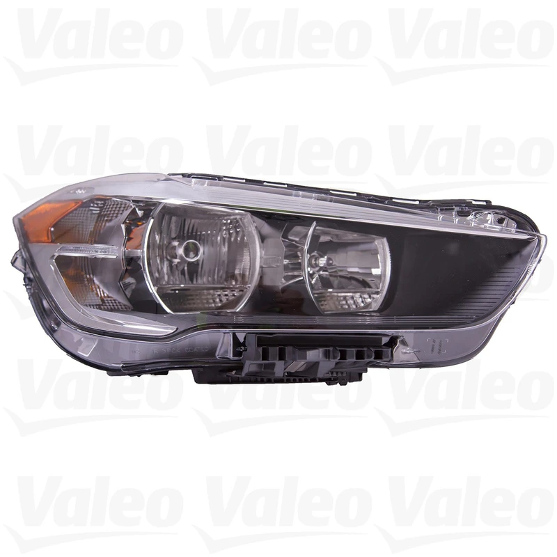 Headlight Assembly - Valeo 46733