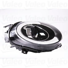 Headlight Assembly - Valeo 46770