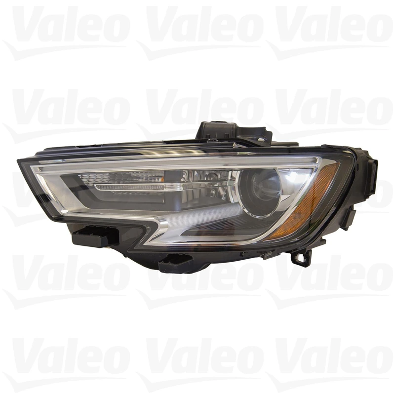 Headlight Assembly - Valeo 46818