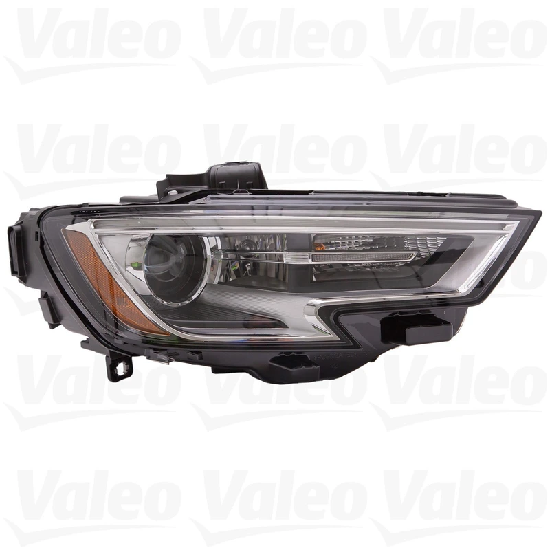 Headlight Assembly - Valeo 46819