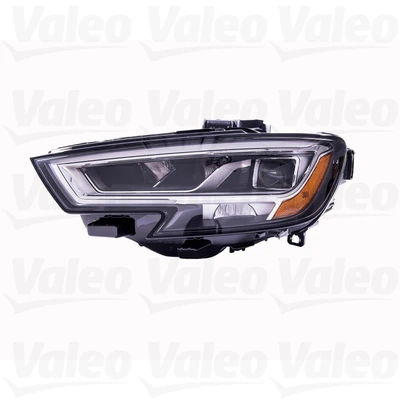 Headlight Assembly - Valeo 46830