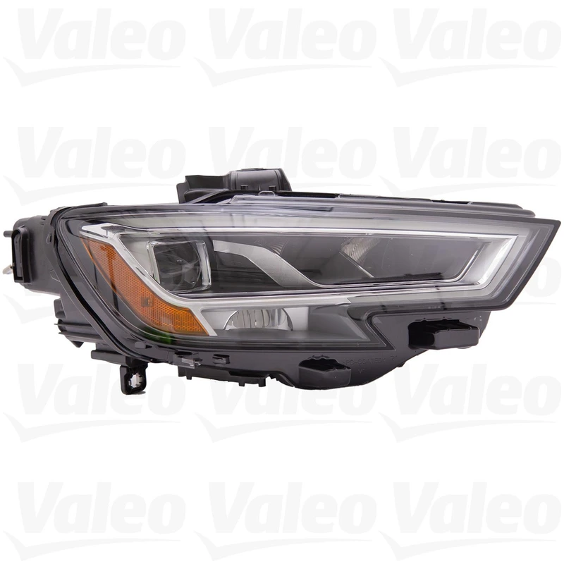 Headlight Assembly - Valeo 46831