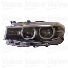 Headlight Assembly - Valeo 46908