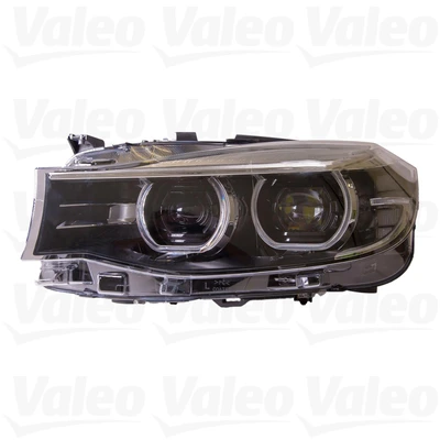 Headlight Assembly - Valeo 46908