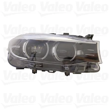 Headlight Assembly - Valeo 46909