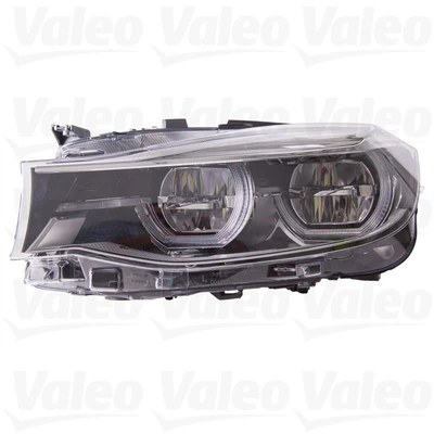 Headlight Assembly - Valeo 46914