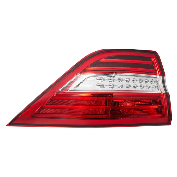 Tail Light Assembly - Valeo 48722