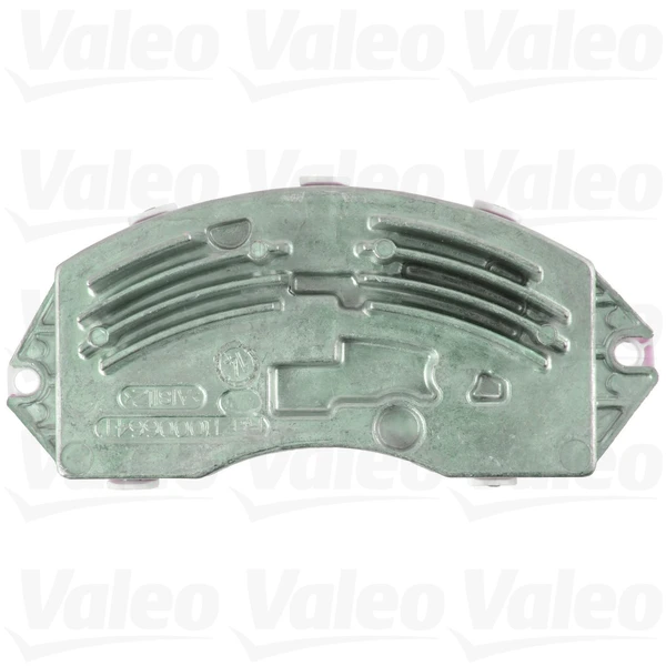 HVAC Blower Motor Resistor - Valeo 509783