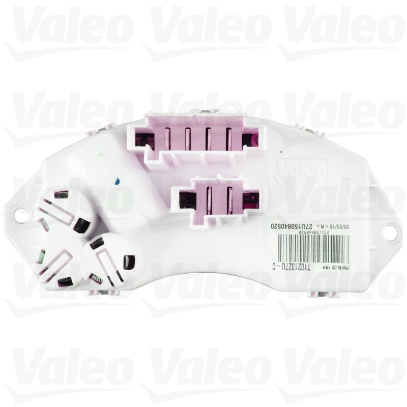 HVAC Blower Motor Resistor - Valeo 509783