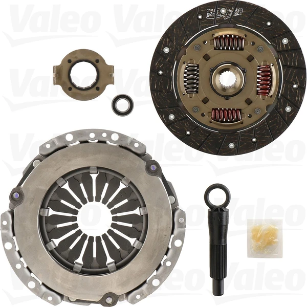 Transmission Clutch Kit - Valeo 51902407